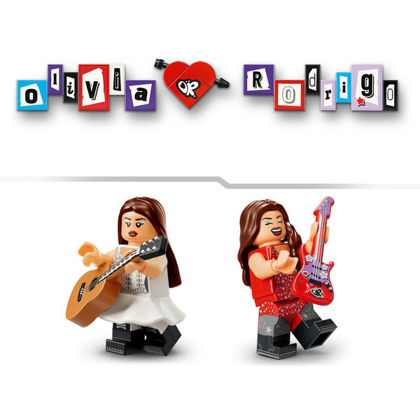 LEGO 43031 LEGO 43031 Editions Music TBA (30.6.)