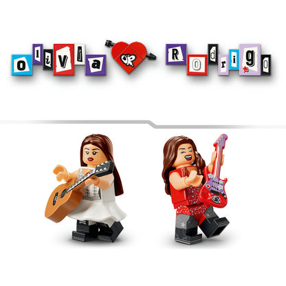 LEGO 43031 LEGO 43031 Editions Music TBA (30.6.)