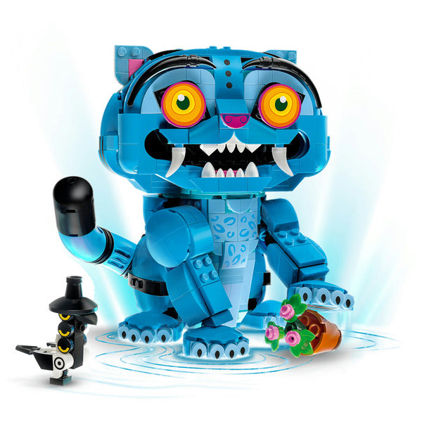 LEGO 72537 KPop Demon Hunters Der Tiger Derpy und die Elster Sussie
