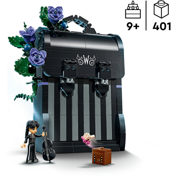 LEGO 76787 Wednesday Wednesdays Rucksack