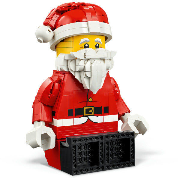 LEGO 40820 Große Weihnachtsmann-Minifigur