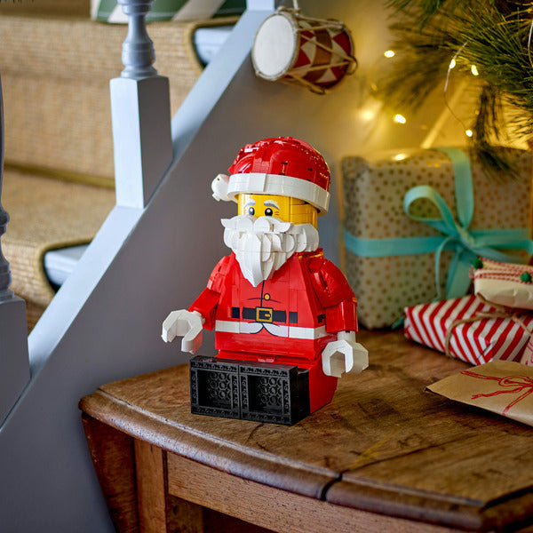 LEGO 40820 Große Weihnachtsmann-Minifigur
