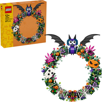 LEGO 40825 Halloweenkranz