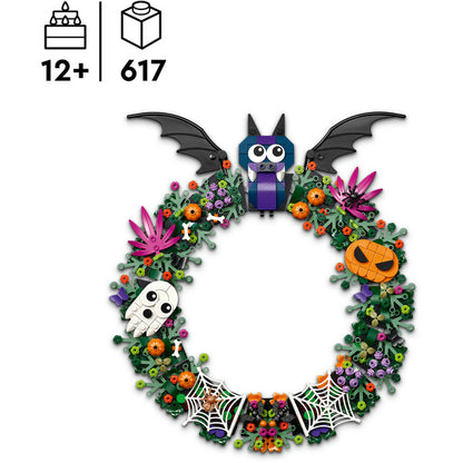 LEGO 40825 Halloweenkranz