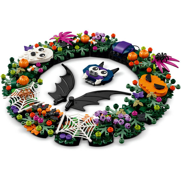 LEGO 40825 Halloweenkranz