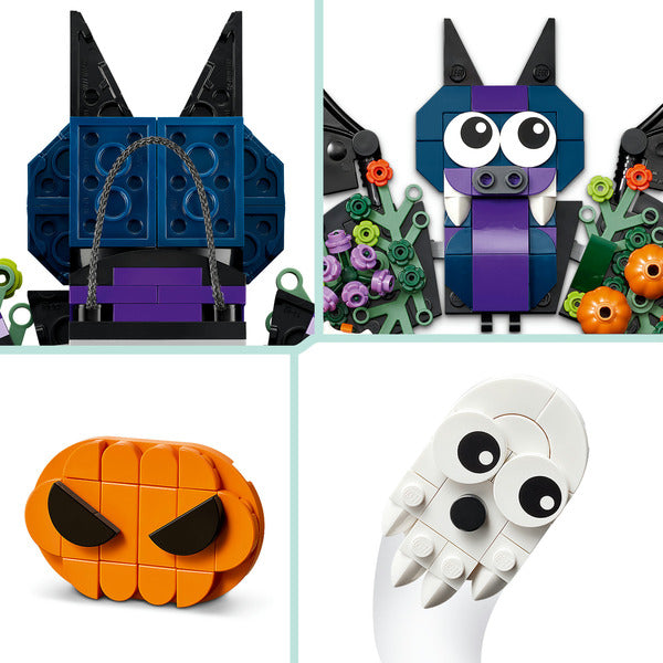 LEGO 40825 Halloweenkranz