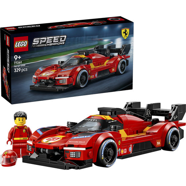 LEGO 77261 Speed Champions Ferrari 499P