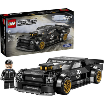 LEGO 77262 Speed Champions Ken Blocks 1965 Ford Mustang Hoonicorn V1
