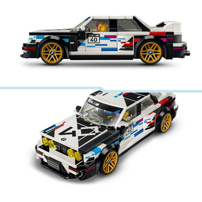 LEGO 77263 Speed Champions BMW M3 (E30)