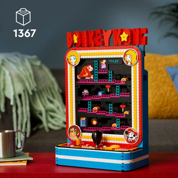 LEGO 72051 Donkey Kong Arcade