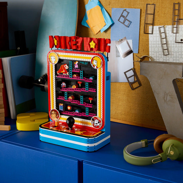 LEGO 72051 Donkey Kong Arcade