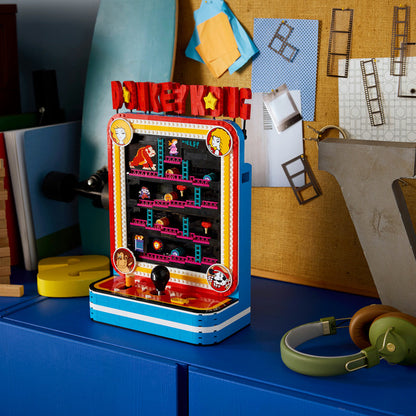 LEGO 72051 Donkey Kong Arcade