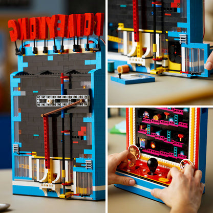 LEGO 72051 Donkey Kong Arcade