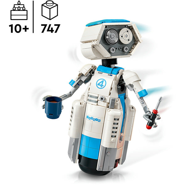 LEGO 76339 Marvel Super Heroes The Fantastic Four H.E.R.B.I.E.
