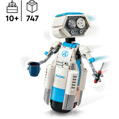 LEGO 76339 Marvel Super Heroes The Fantastic Four H.E.R.B.I.E.