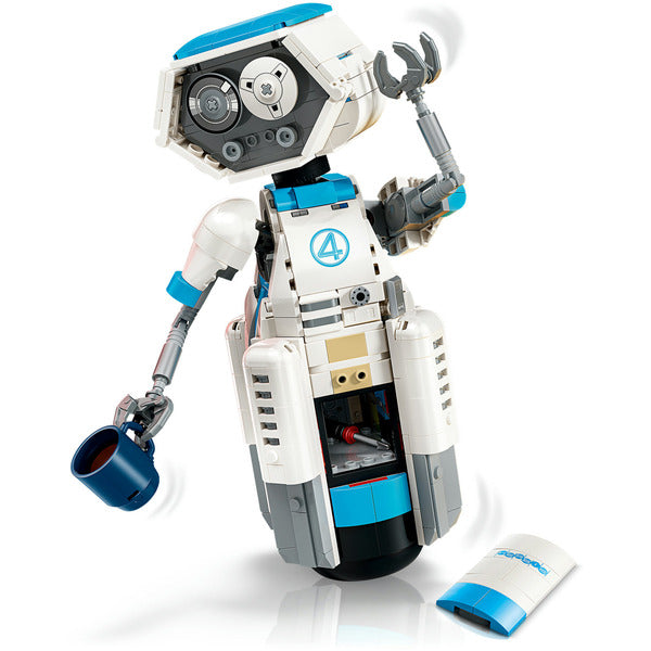 LEGO 76339 Marvel Super Heroes The Fantastic Four H.E.R.B.I.E.