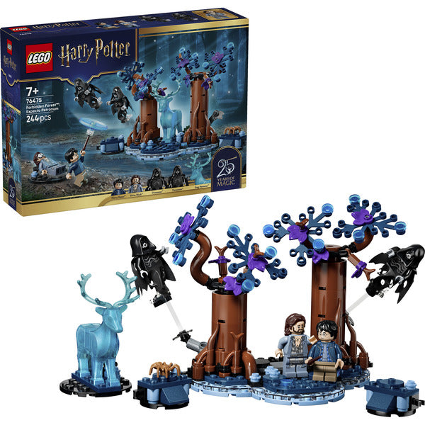LEGO 76475 Harry Potter Forbidden Forest: Expecto Patronum