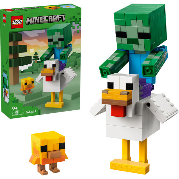 LEGO 21582 Minecraft Hühnerreiter