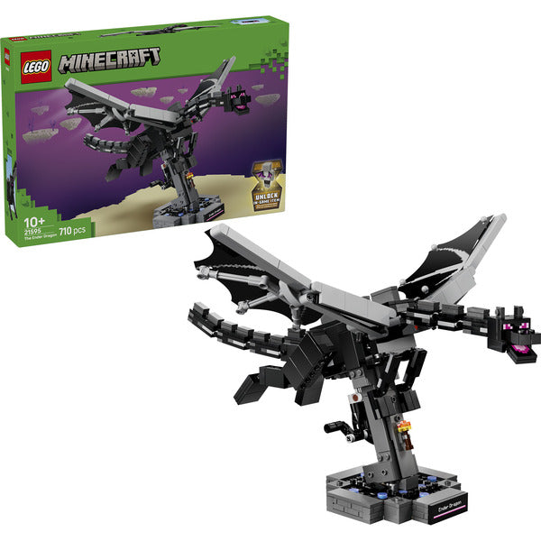 LEGO 21595 Minecraft The Ender Dragon