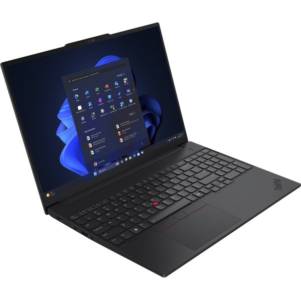 Lenovo ThinkPad E16 Gen 3 (22AY001VGE) – Black, Intel® Core™ Ultra 5 226V, Intel® Arc™ Graphics 130V, 16 GB LPDDR5X RAM, 512 GB SSD, Windows 11 Pro