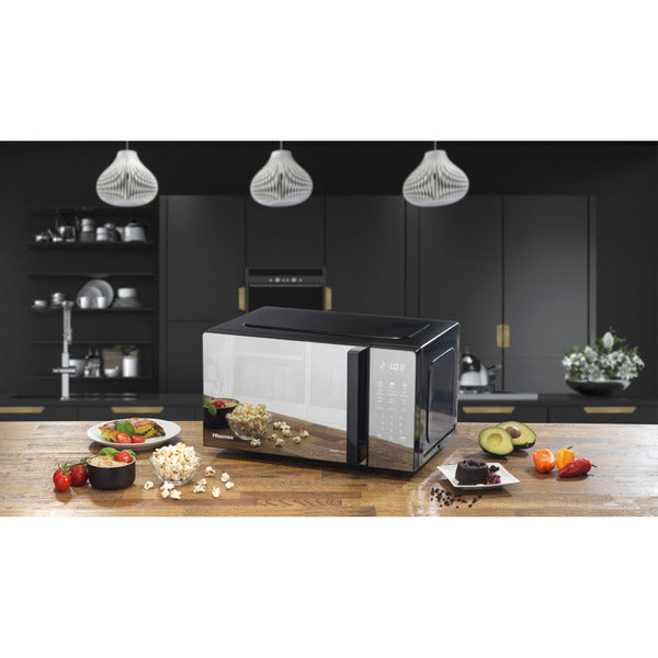 Hisense H20MOMBS4HG (hellgrau)