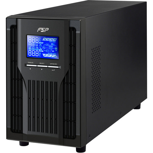 Fortron Champ Tower 1K (schwarz)
