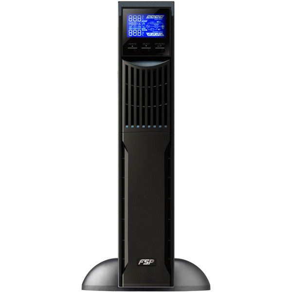 Fortron Champ 3K Rack (schwarz)