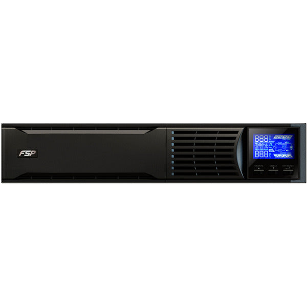 Fortron Champ 3K Rack (schwarz)