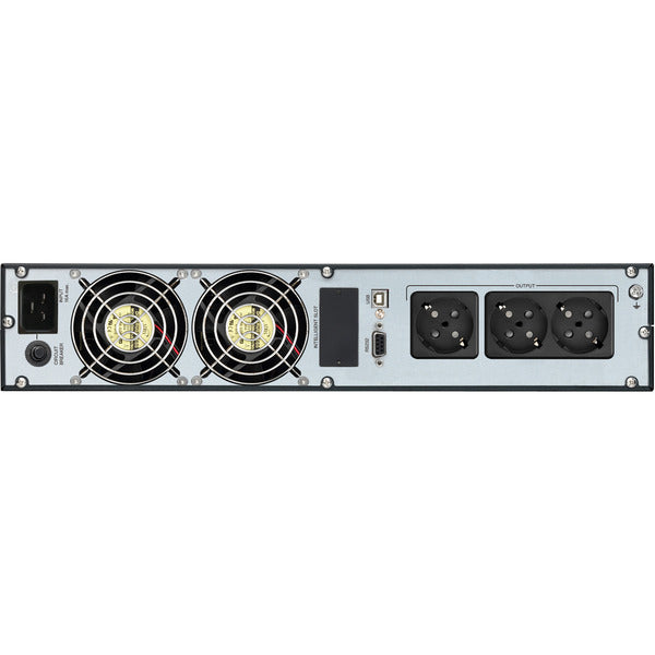 Fortron Champ 3K Rack (schwarz)