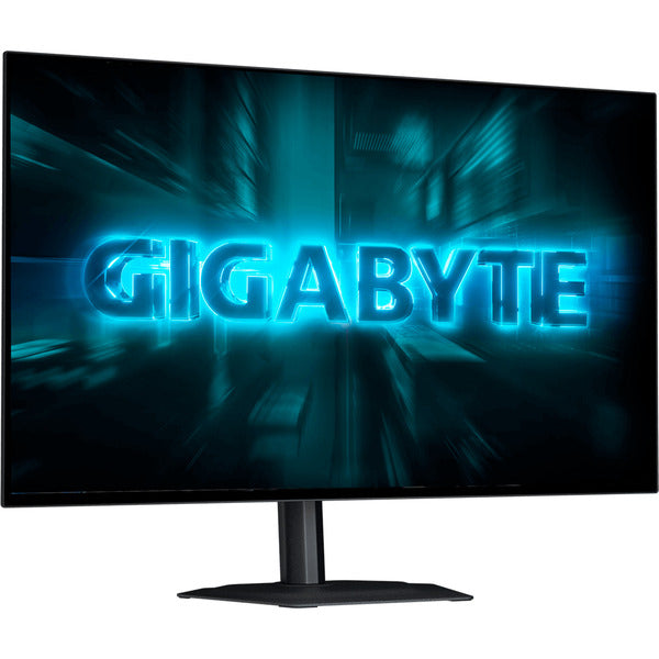 GigaByte GO27Q24 QD-OLED (68.66 cm (27 Zoll), schwarz, QHD, HDMI, DP, USB-C, 240Hz Panel)