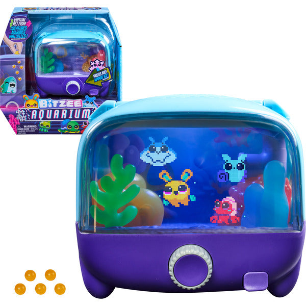 Spinmaster Bitzee Aquarium