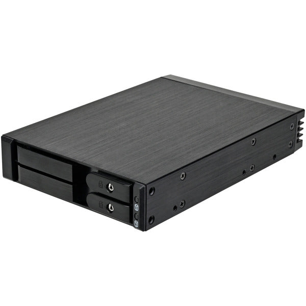 Silverstone Technology SST-FS202B-V2 (Black)