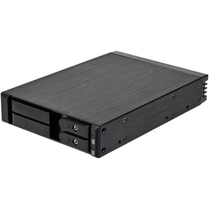 Silverstone Technology SST-FS202B-V2 (Black)