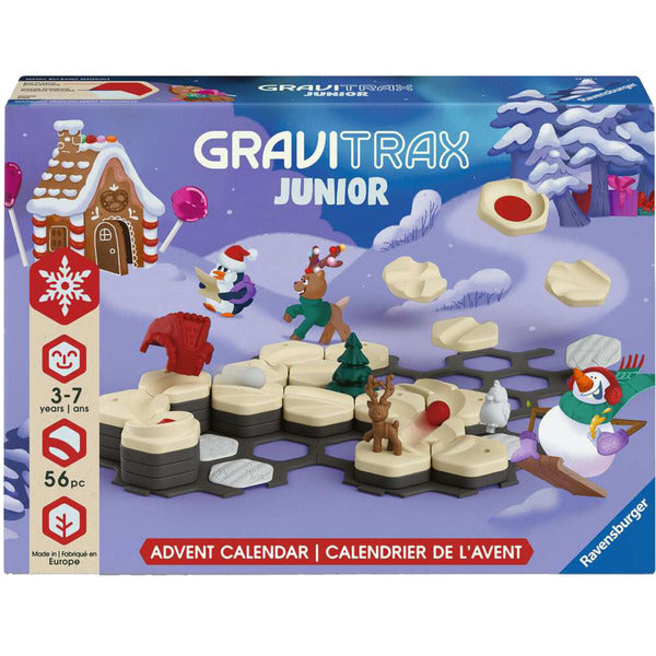 Ravensburger GraviTrax Junior Adventskalender