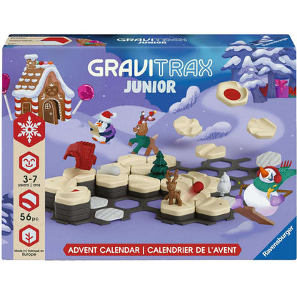 Ravensburger GraviTrax Junior Adventskalender