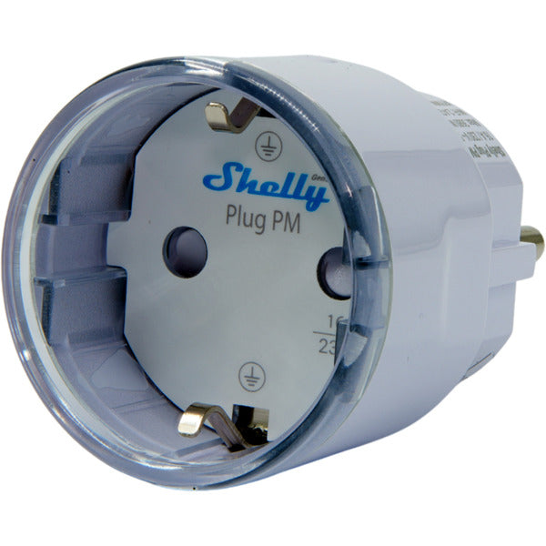 Shelly Plug PM Gen3 (weiß)
