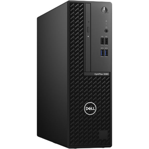 Dell OptiPlex 3080 Micro Generalüberholt (schwarz, Windows 11 Pro)