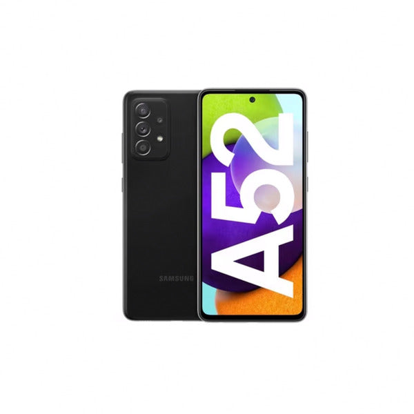 Samsung Galaxy A52 128GB Generalüberholt (Awesome Black, 6 GB)