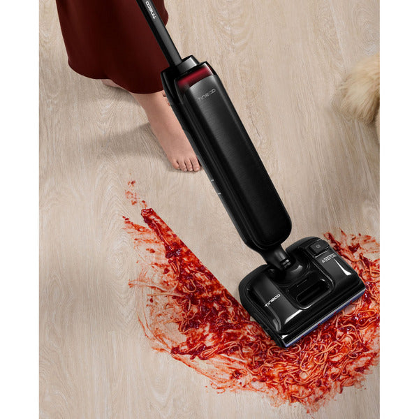 Tineco FLOOR ONE S7 Artist, Nass-/Trockensauger (schwarz)