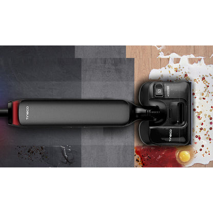 Tineco FLOOR ONE S7 Artist, Nass-/Trockensauger (schwarz)