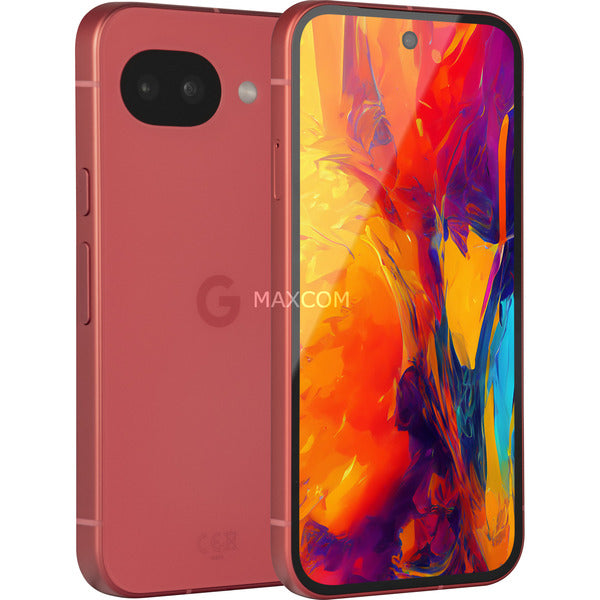 Google Pixel 10a 256GB (Berry, Android, 8 GB)
