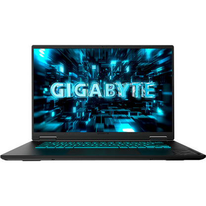 GigaByte GAMING A16 PRO DXHG4DECC4SH (schwarz, Intel® Core™ 7 240H, NVIDIA GeForce RTX 5070 Ti, 32 GB LPDDR5X, 1 TB (1 TB SSD), Windows 11 Home)