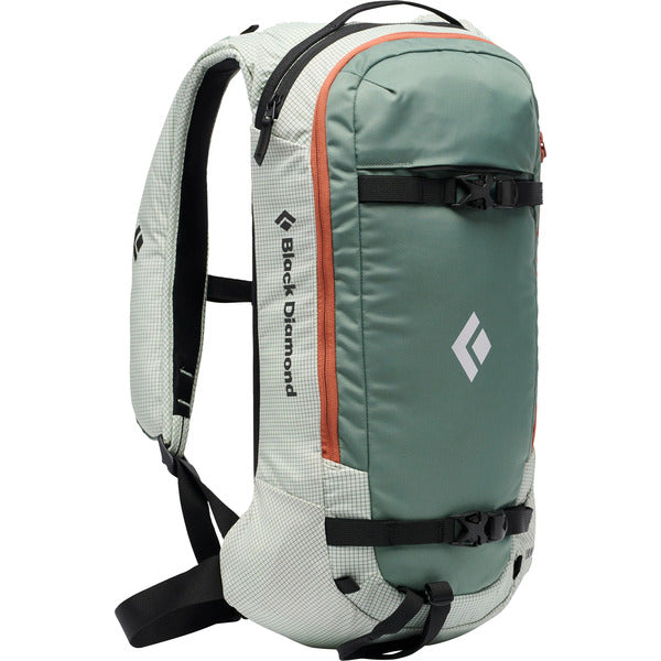 Black Diamond Dawn Patrol 15, S/M (hellgrün/schwarz, 15 Liter)