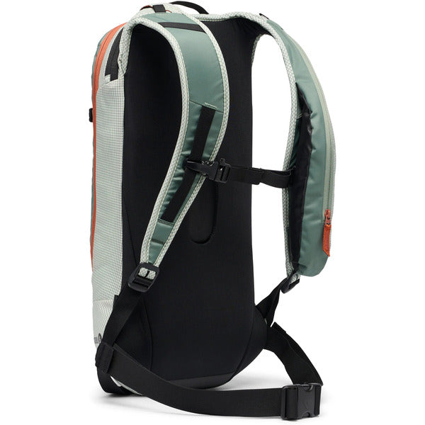 Black Diamond Dawn Patrol 15, S/M (hellgrün/schwarz, 15 Liter)