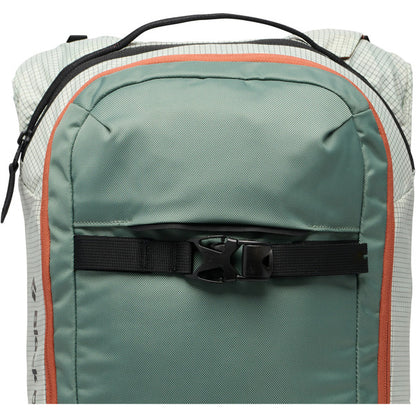 Black Diamond Dawn Patrol 15, S/M (hellgrün/schwarz, 15 Liter)