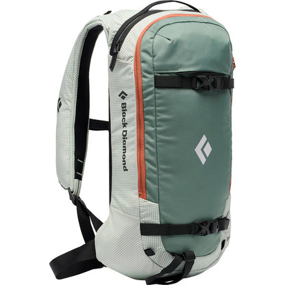 Black Diamond Dawn Patrol 15, M/L (hellgrün/schwarz, 15 Liter)