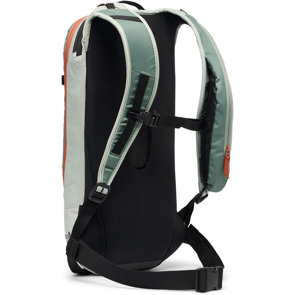 Black Diamond Dawn Patrol 15, M/L (hellgrün/schwarz, 15 Liter)