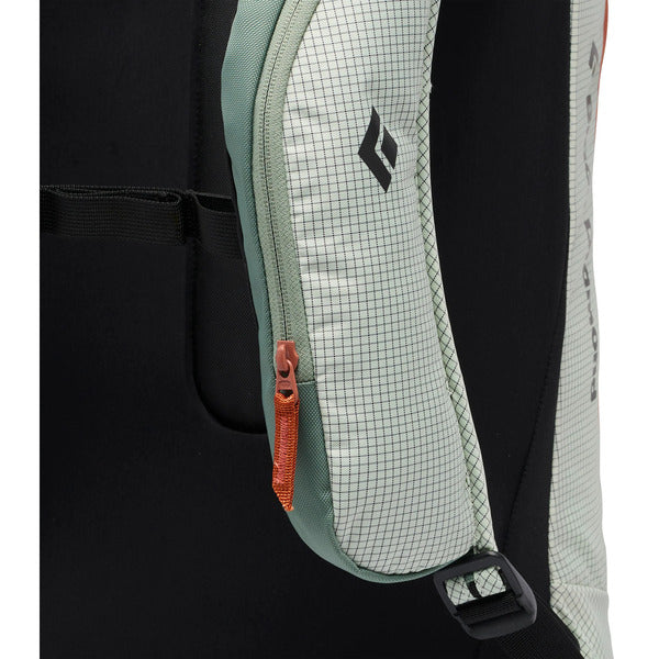 Black Diamond Dawn Patrol 15, M/L (hellgrün/schwarz, 15 Liter)