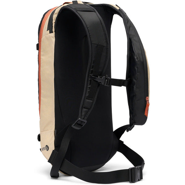 Black Diamond Dawn Patrol 15, S/M (beige/schwarz, 15 Liter)