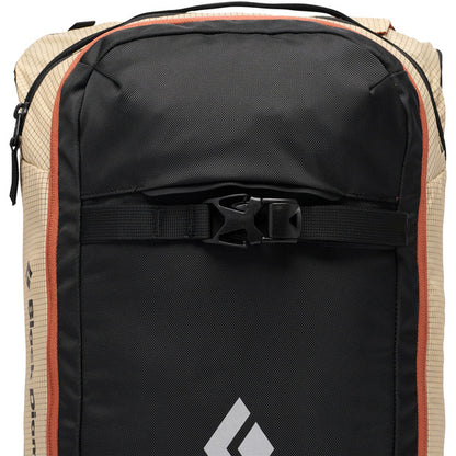 Black Diamond Dawn Patrol 15, S/M (beige/schwarz, 15 Liter)